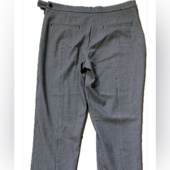 Banana Republic Houndstooth Pants - Picture 2 of 3